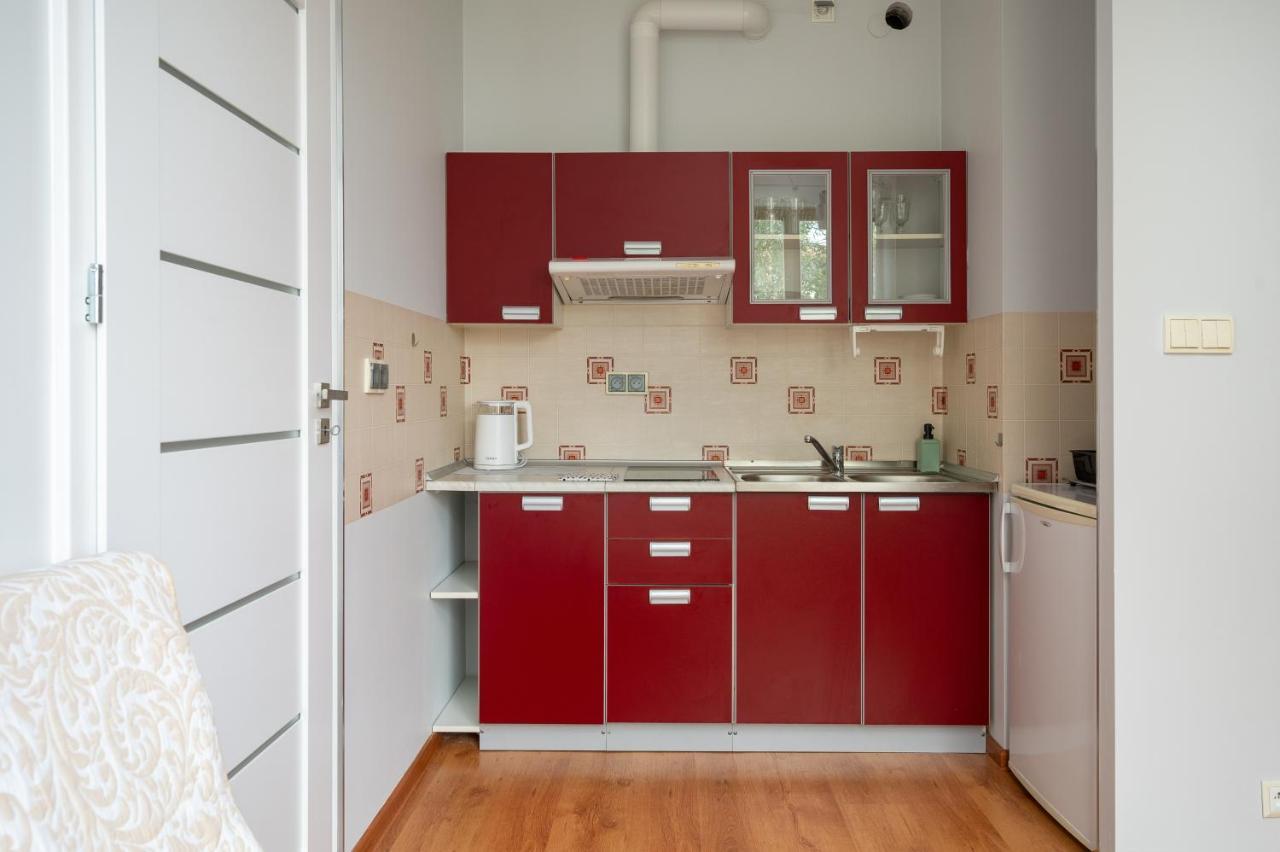 Appartement Obrzezna Standard Warschau