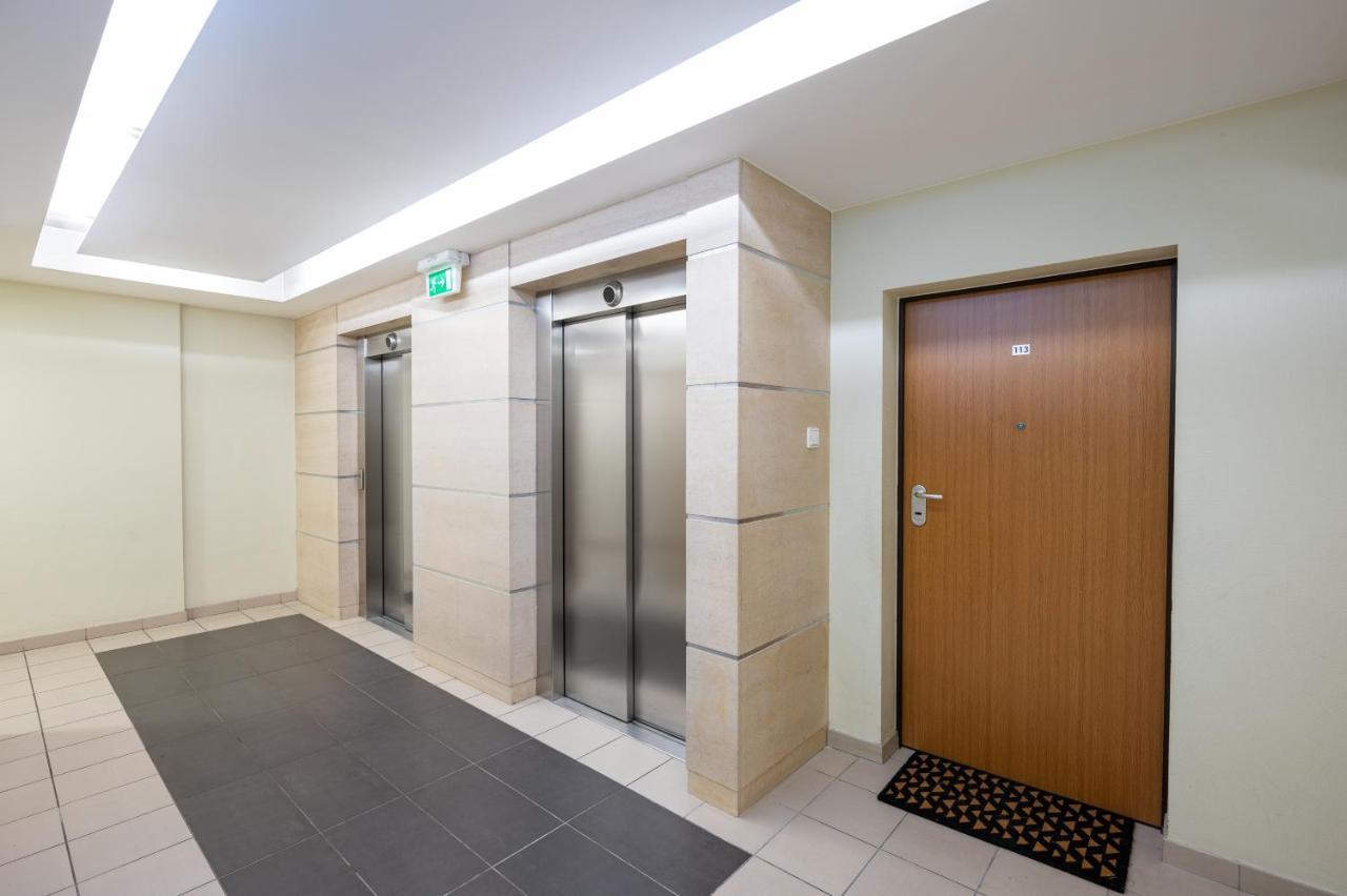 Appartement Obrzezna Standard Warschau